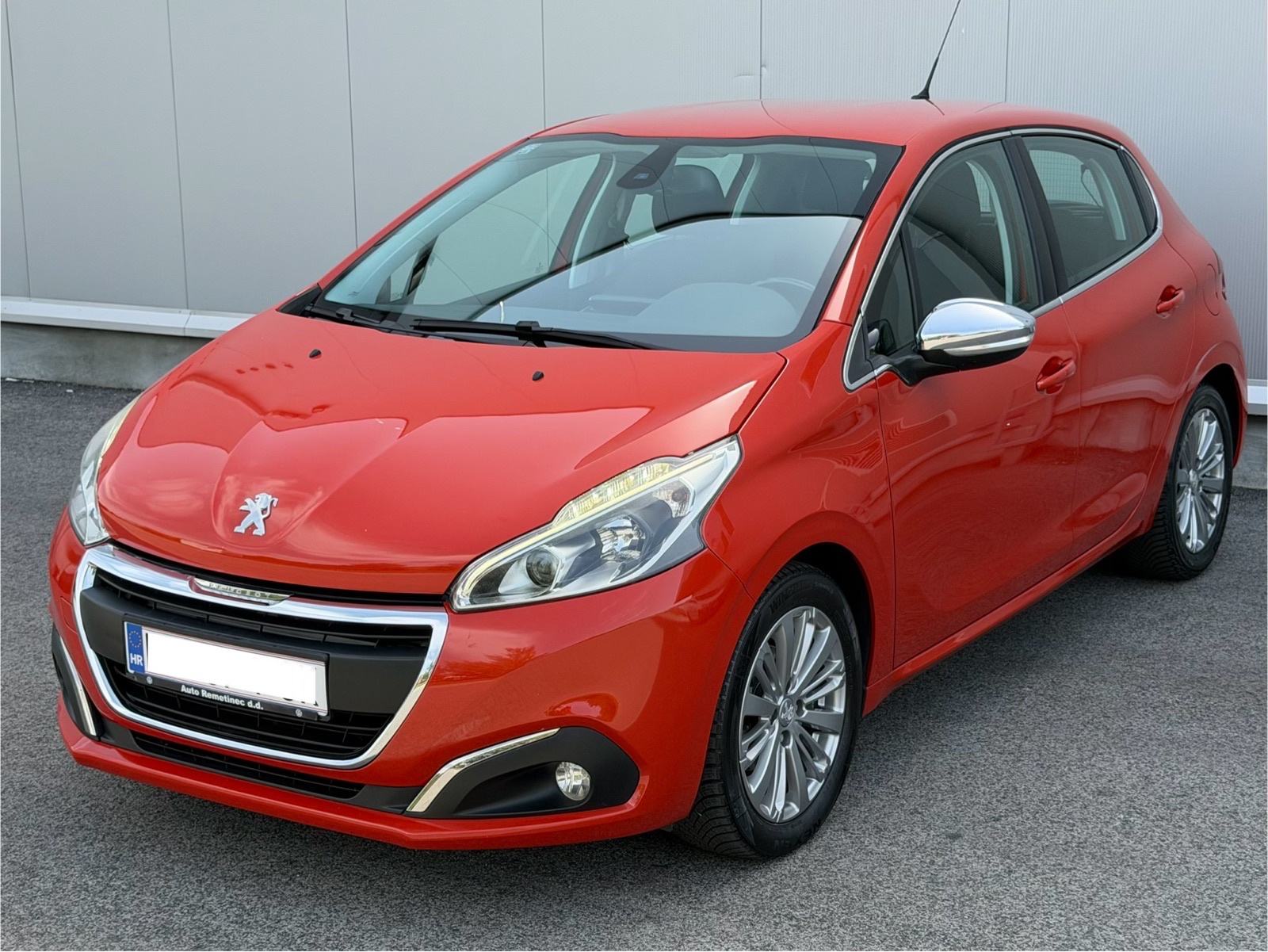 •PEUGEOT 208 1,2 REDIZAJN•FULL OPREMA,KAO NOVI•KAMERA••, fotografija 2
