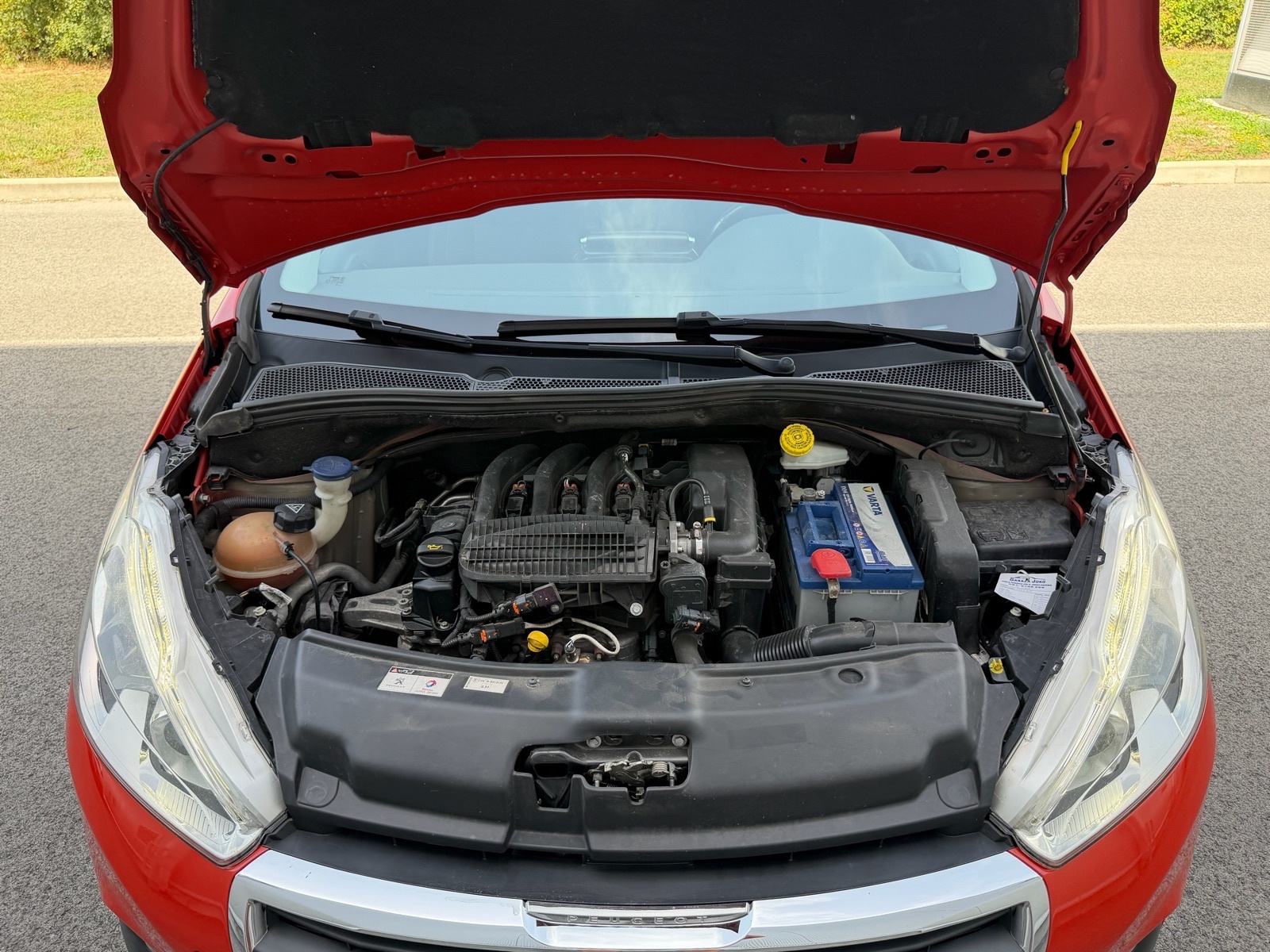 •PEUGEOT 208 1,2 REDIZAJN•FULL OPREMA,KAO NOVI•KAMERA••, fotografija 13