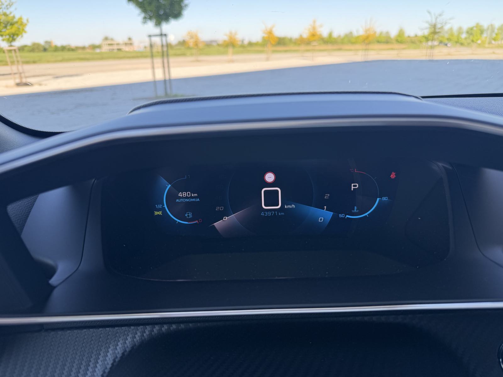 Peugeot 208 1,2 GT automatik, virtual, kamera, fotografija 2