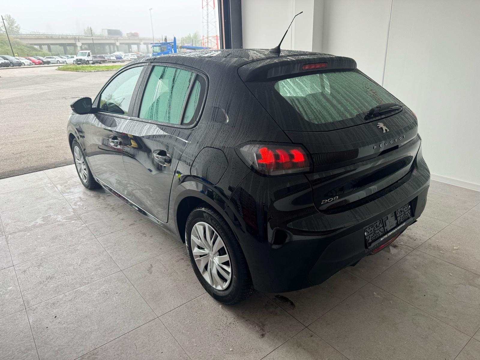 Peugeot 208 1,2 2022.; 58 tkm; 1. vl.; TOP Stanje;..., fotografija 4