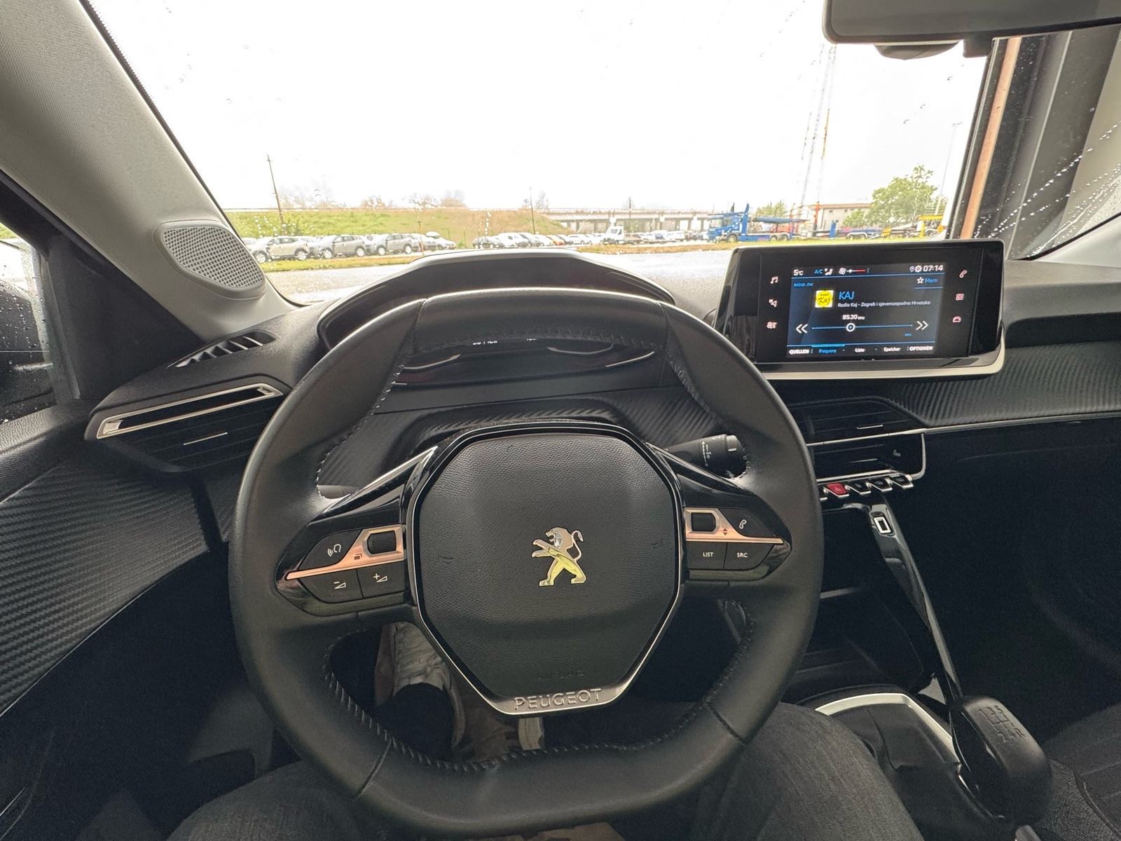 Peugeot 208 1,2 2022.; 58 tkm; 1. vl.; TOP Stanje;..., fotografija 8