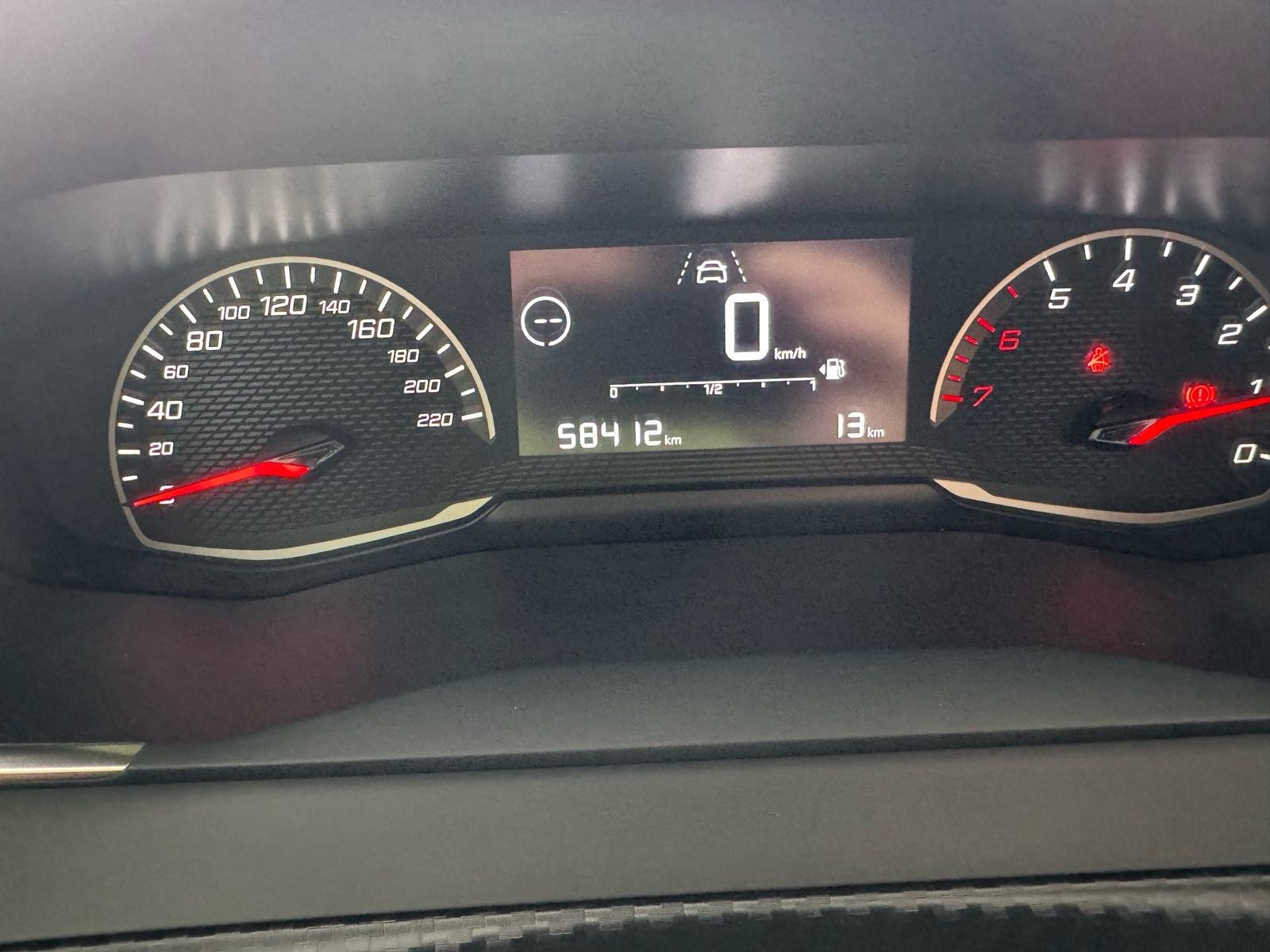 Peugeot 208 1,2 2022.; 58 tkm; 1. vl.; TOP Stanje;..., fotografija 10