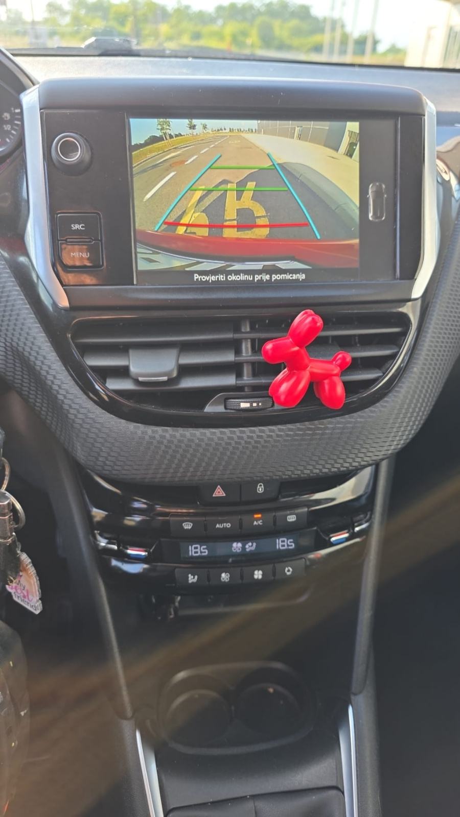 Peugeot 208 1,2 KOŽNA SPORTSKA SJEDALA!, fotografija 3