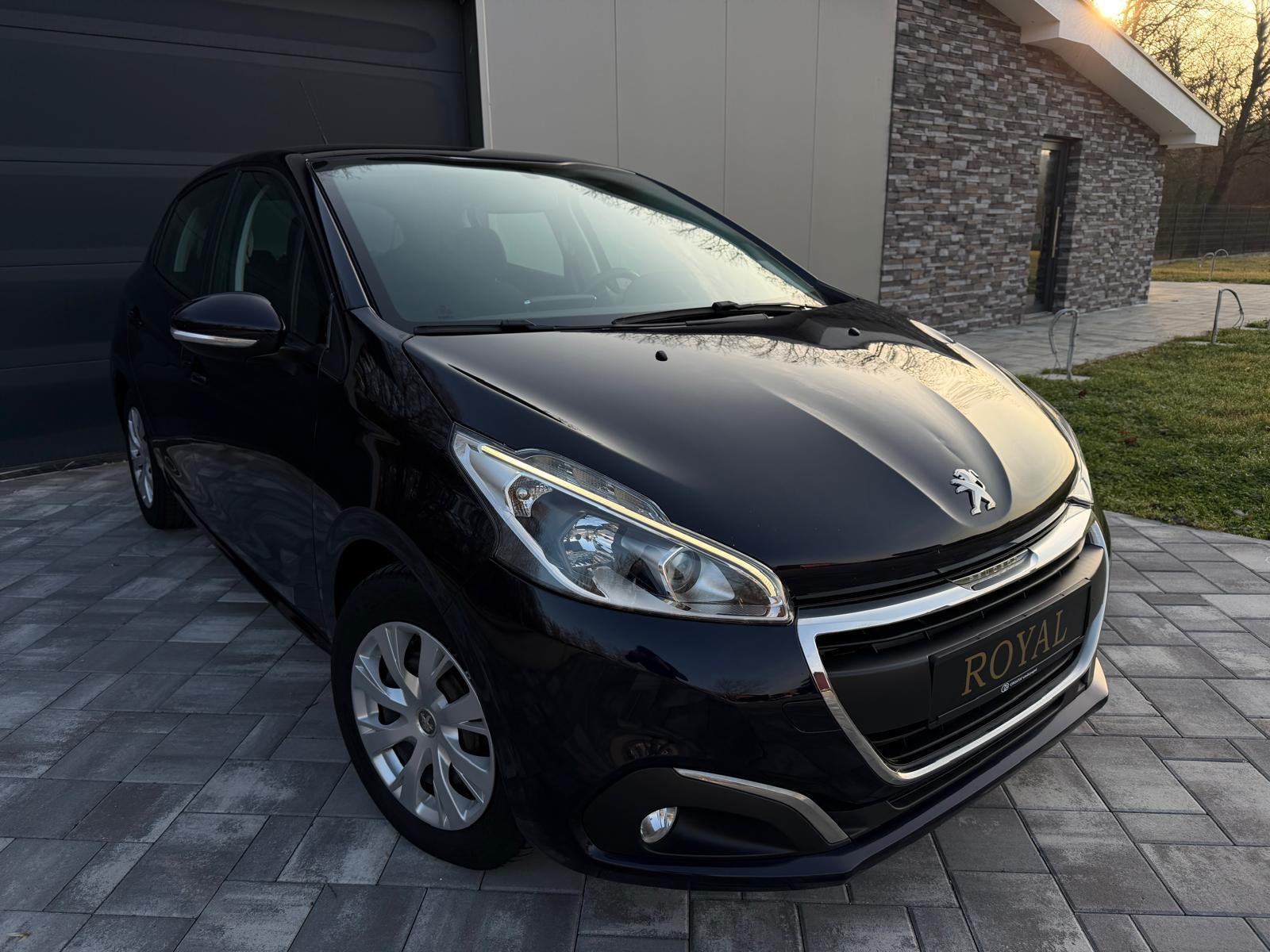 Peugeot 208 1,2 VTi Active, fotografija 1