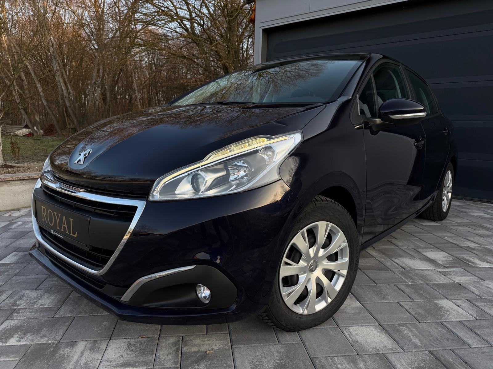Peugeot 208 1,2 VTi Active, fotografija 3