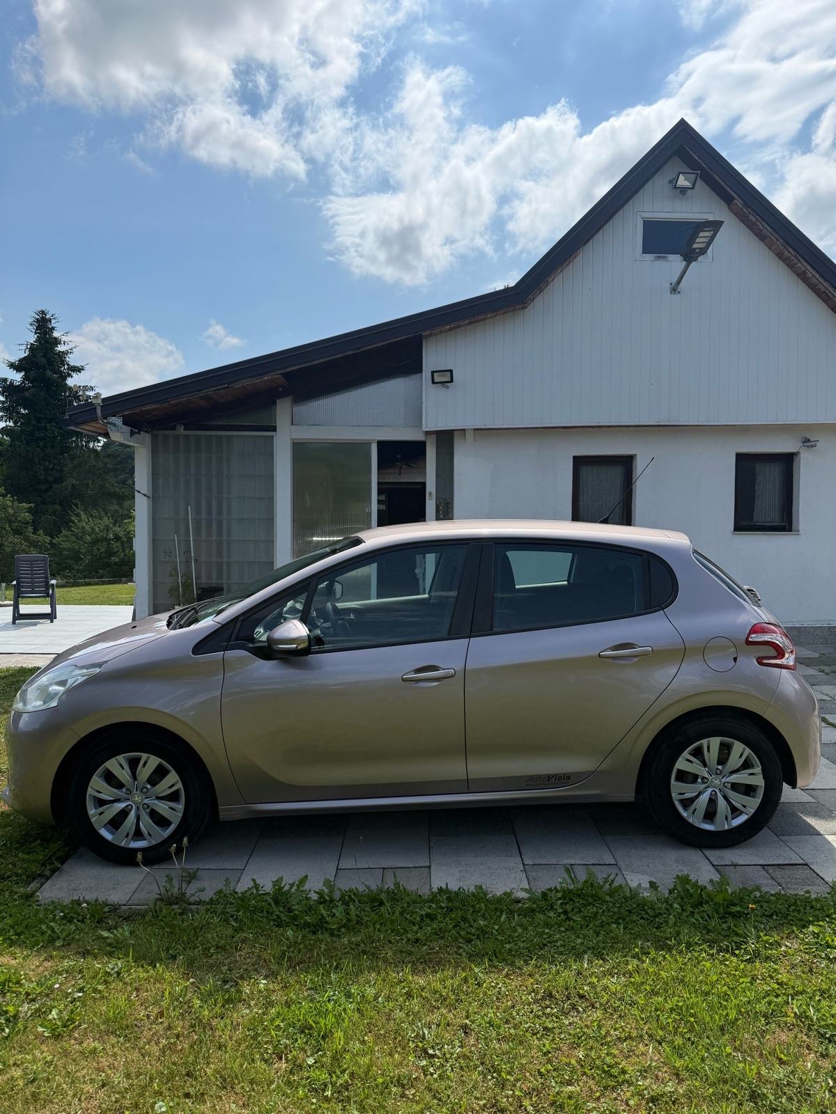 Peugeot 208 1,2 VTi, fotografija 3