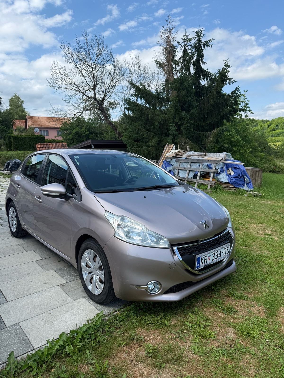 Peugeot 208 1,2 VTi, fotografija 7