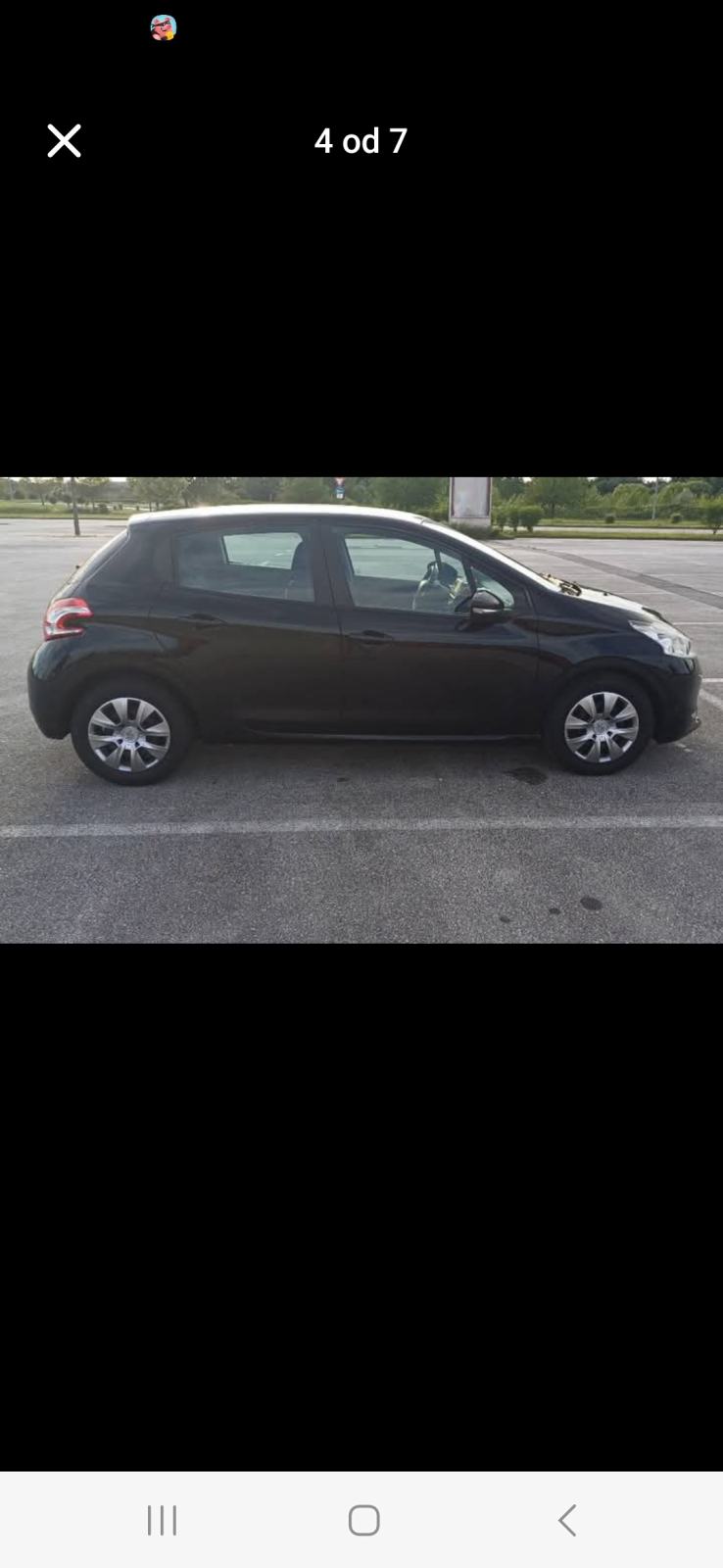 Peugeot 208 1,2 VTi, fotografija 2