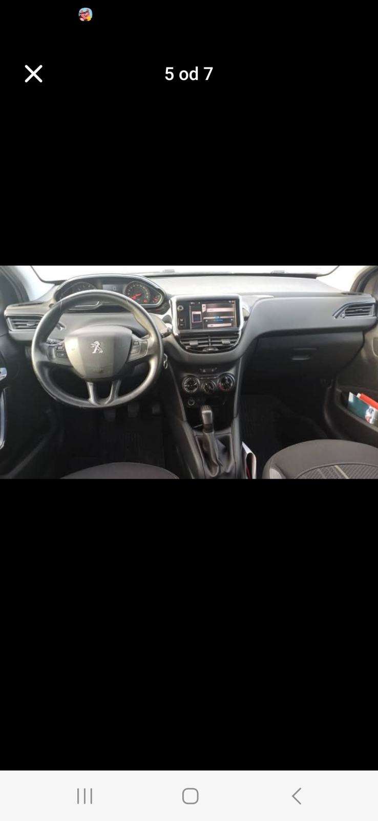 Peugeot 208 1,2 VTi, fotografija 4