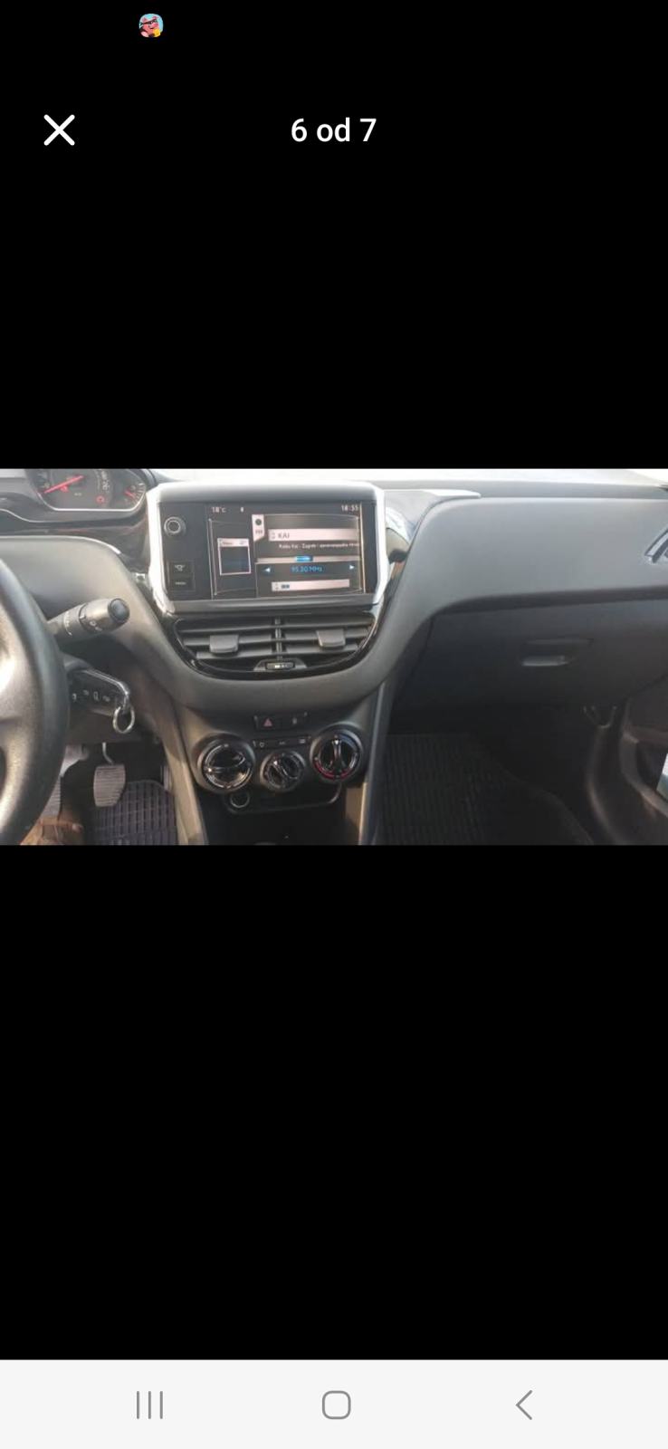 Peugeot 208 1,2 VTi, fotografija 5