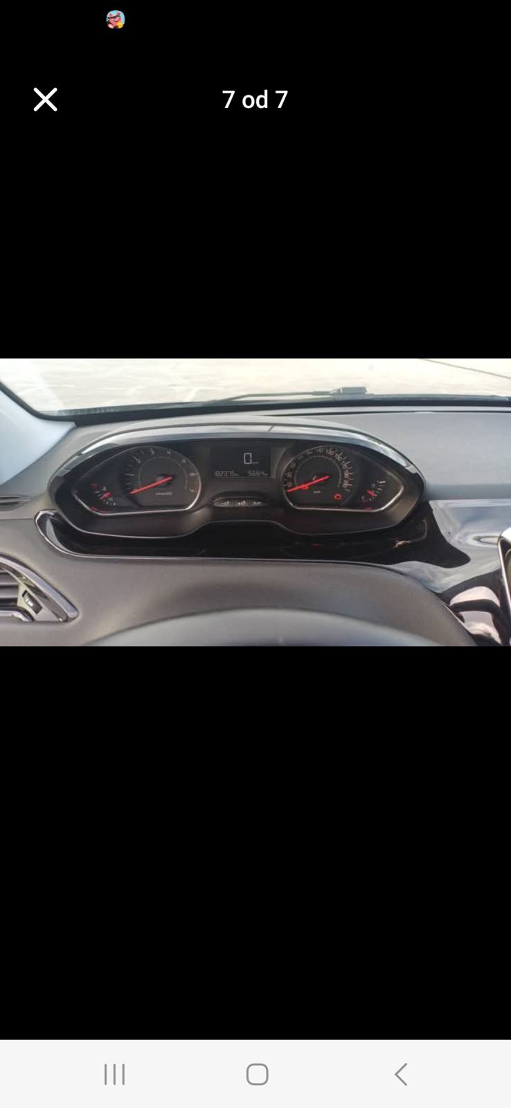 Peugeot 208 1,2 VTi, fotografija 7