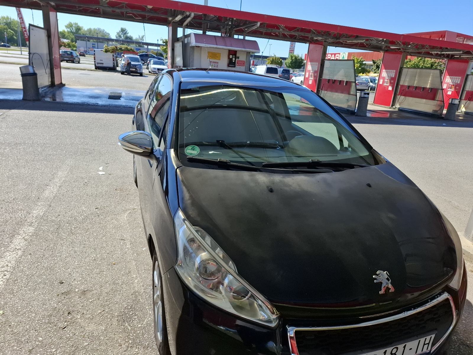 Peugeot 208 1,2 VTi, fotografija 4