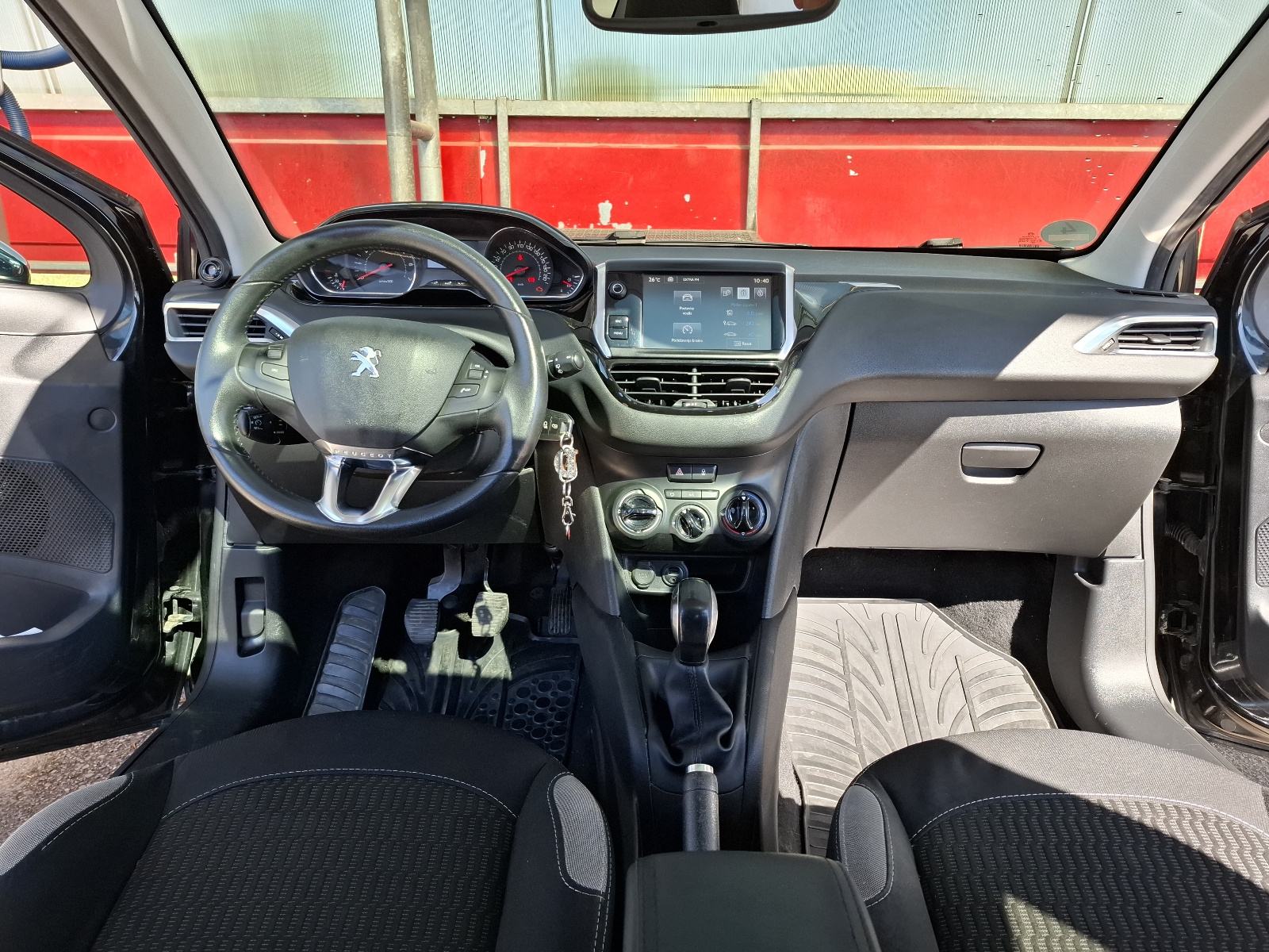 Peugeot 208 1,2 VTi, fotografija 7