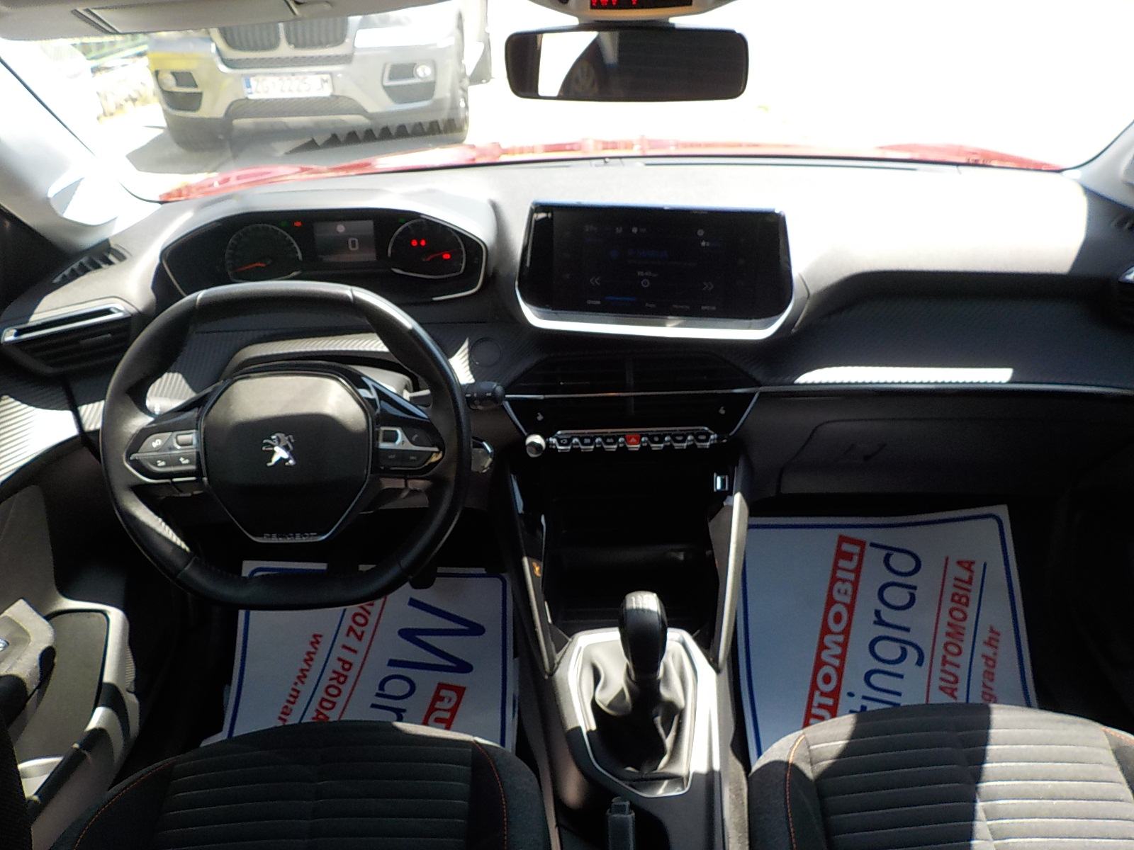 Peugeot 208 1,2i,⭐️HR AUTO⭐️39.000⭐️OPREMA⭐️NA IME KUPCA⭐️GARANCIJA⭐️, fotografija 15