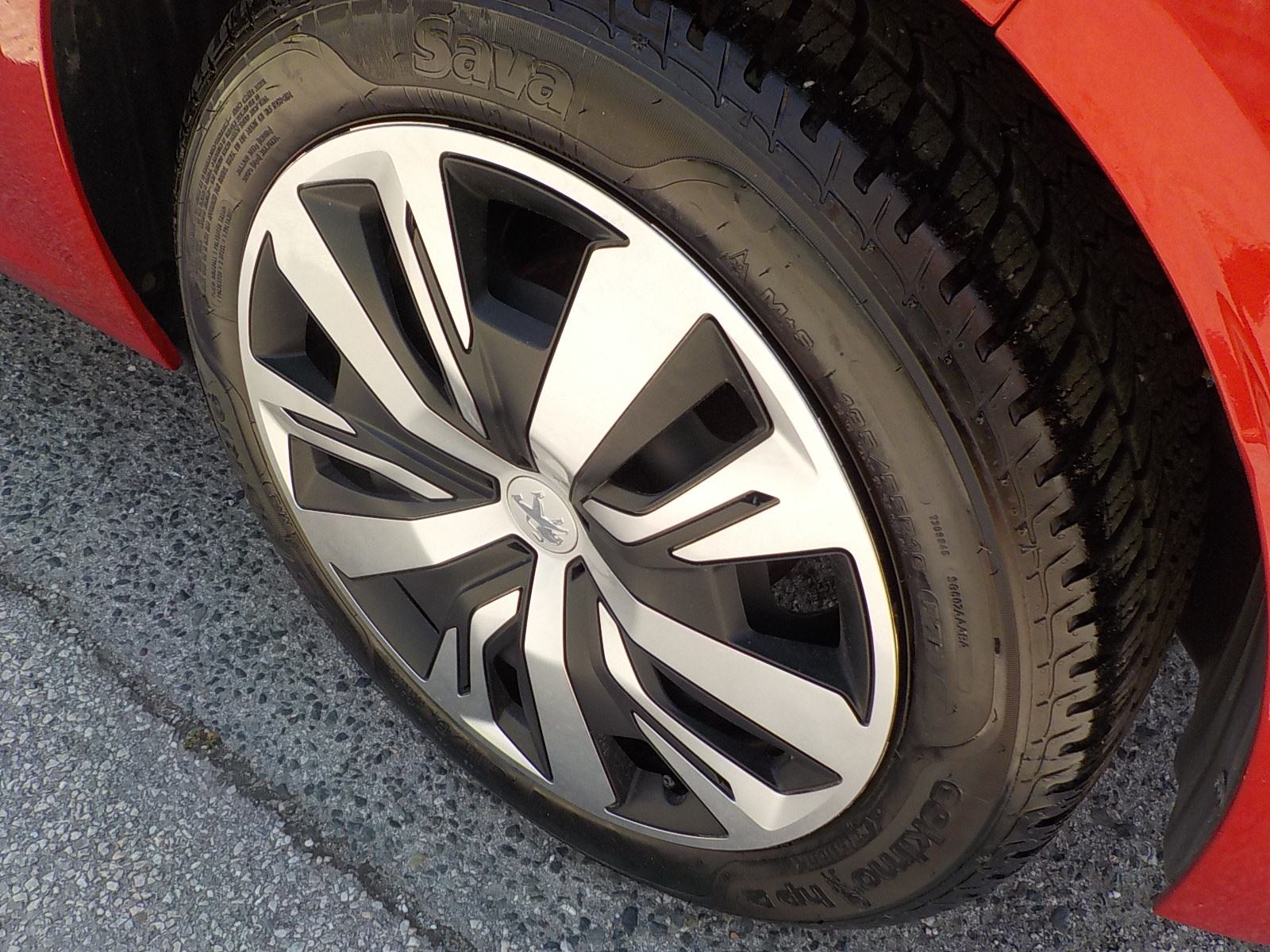 Peugeot 208 1,2i,⭐️HR AUTO⭐️39.000⭐️OPREMA⭐️NA IME KUPCA⭐️GARANCIJA⭐️, fotografija 9