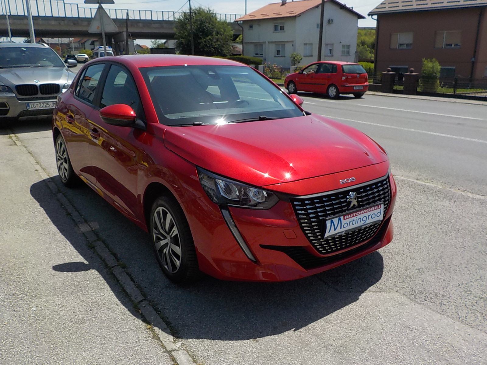 Peugeot 208 1,2i,⭐️HR AUTO⭐️39.000⭐️OPREMA⭐️NA IME KUPCA⭐️GARANCIJA⭐️, fotografija 2