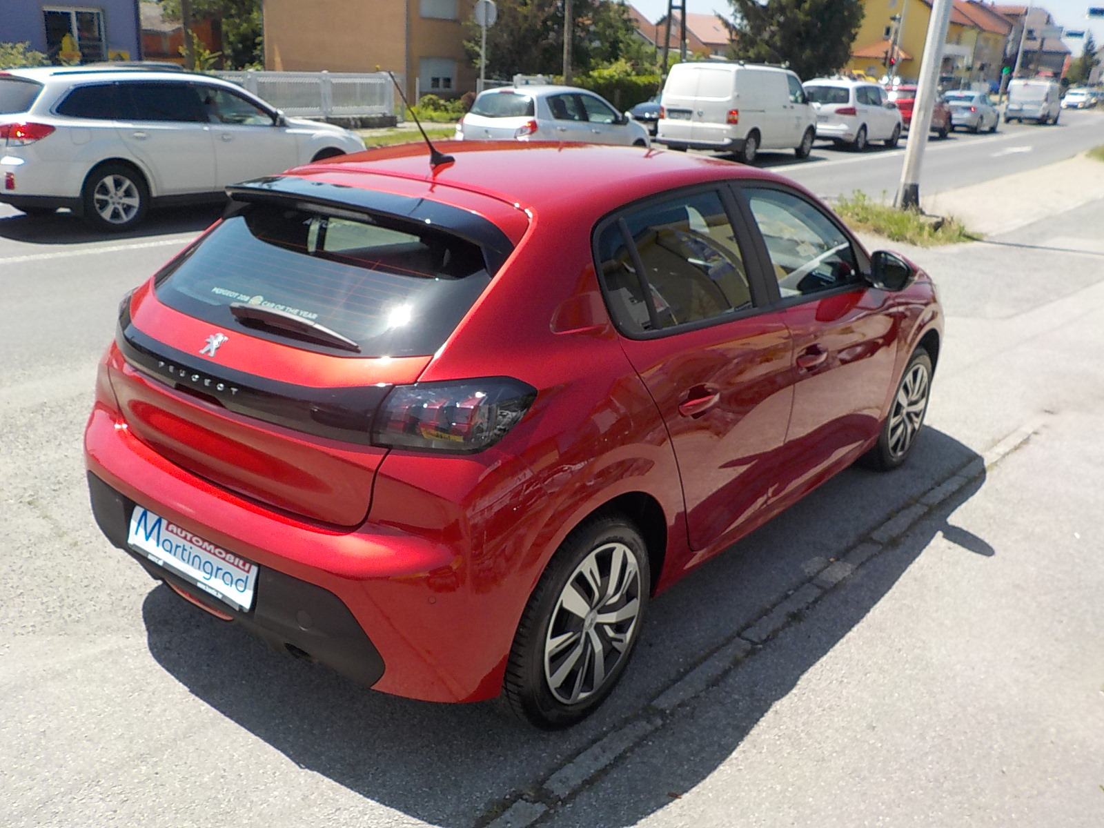 Peugeot 208 1,2i,⭐️HR AUTO⭐️39.000⭐️OPREMA⭐️NA IME KUPCA⭐️GARANCIJA⭐️, fotografija 6