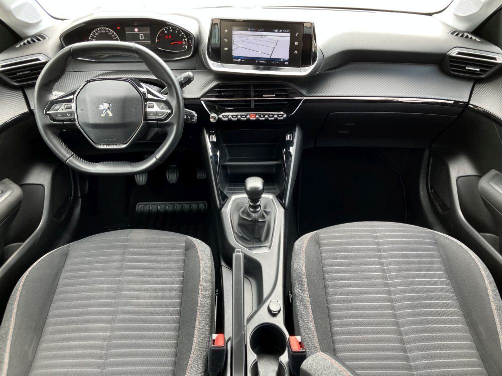 PEUGEOT 208 1.2TURBO 101KS BUSINESS, MODEL 2021.g., ODLIČAN, fotografija 11