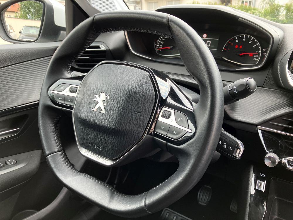 PEUGEOT 208 1.2TURBO 101KS BUSINESS, MODEL 2021.g., ODLIČAN, fotografija 18