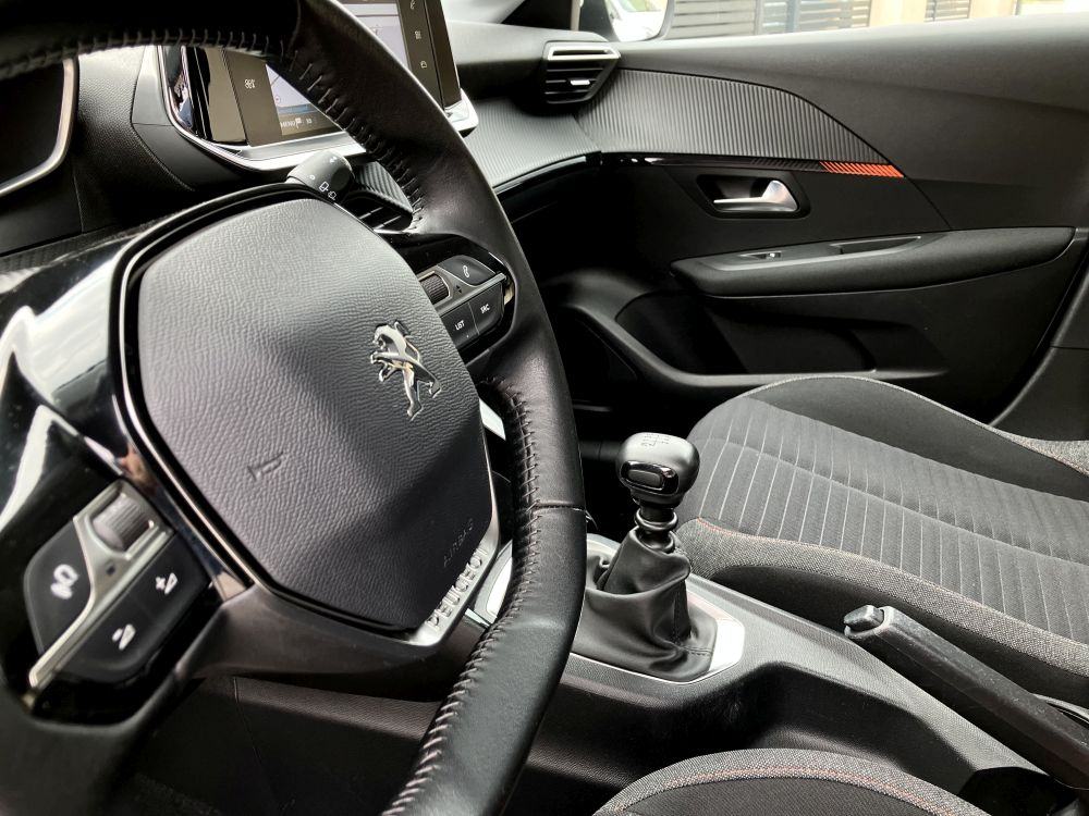PEUGEOT 208 1.2TURBO 101KS BUSINESS, MODEL 2021.g., ODLIČAN, fotografija 14