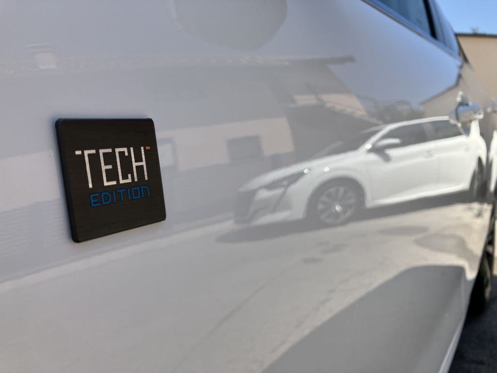 PEUGEOT 208 1.2VTi TECH, LED, KAMERA, 2-ZONSKA KLIMA,...BESPRIJEKORAN, fotografija 11