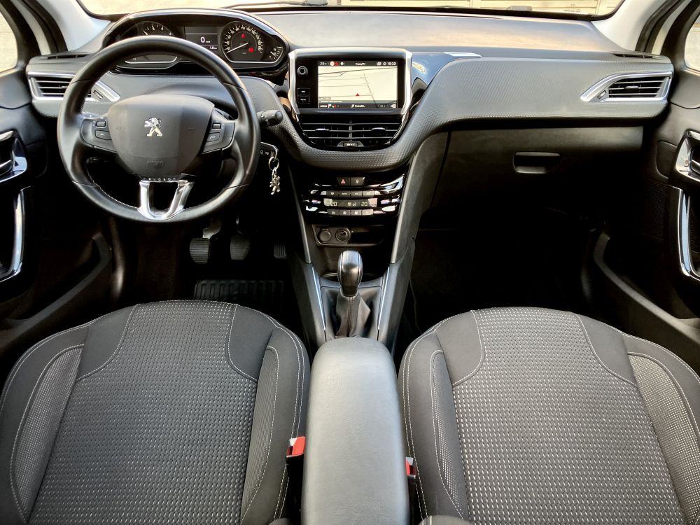 PEUGEOT 208 1.2VTi TECH, LED, KAMERA, 2-ZONSKA KLIMA,...BESPRIJEKORAN, fotografija 13