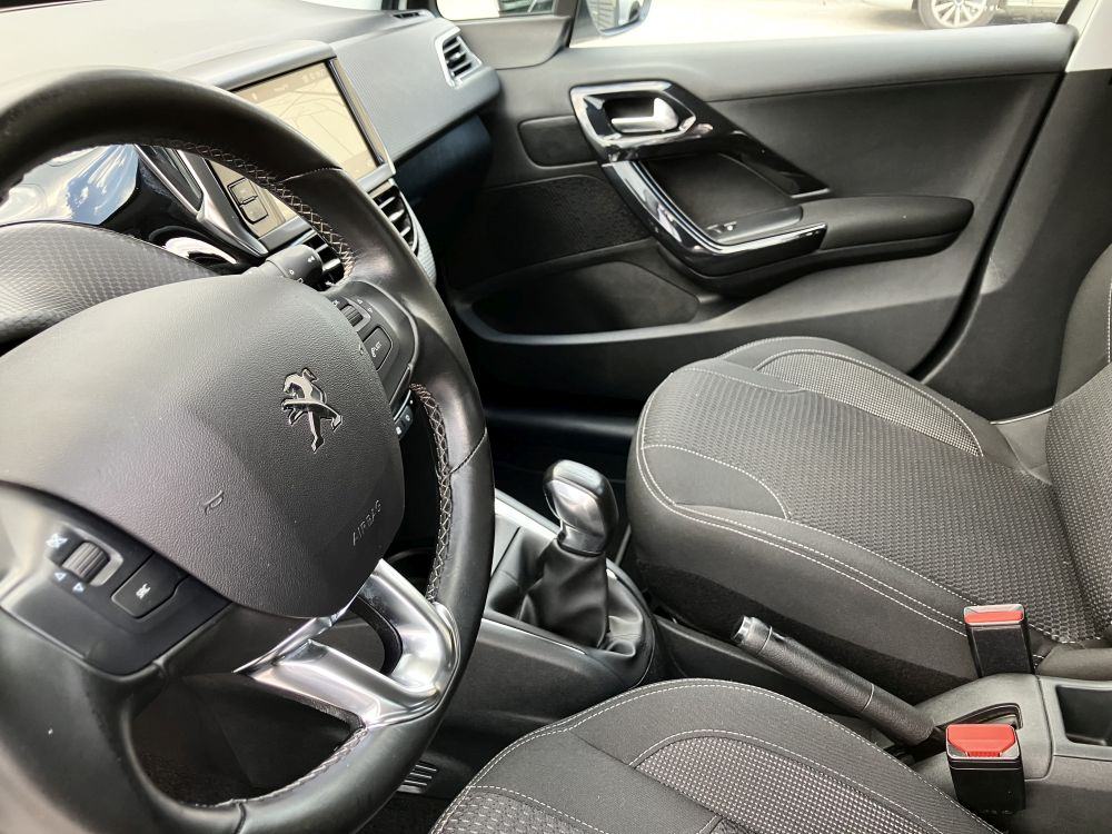 PEUGEOT 208 1.2VTi TECH, LED, KAMERA, 2-ZONSKA KLIMA,...BESPRIJEKORAN, fotografija 17