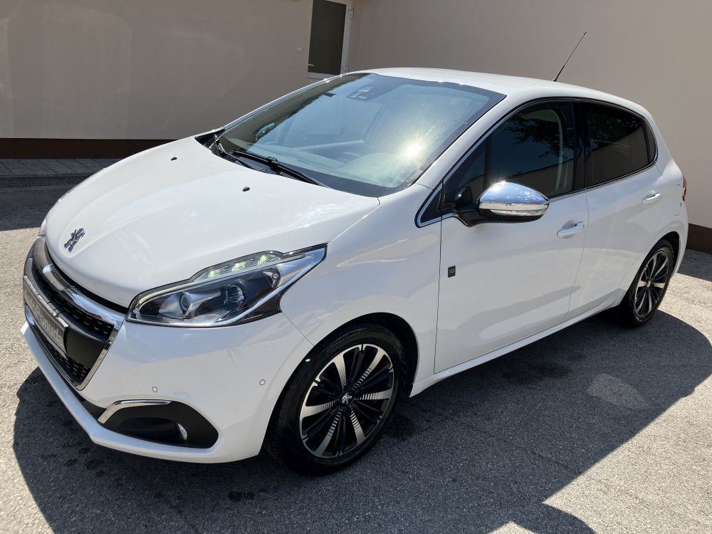 PEUGEOT 208 1.2VTi TECH, LED, KAMERA, 2-ZONSKA KLIMA,...BESPRIJEKORAN, fotografija 10
