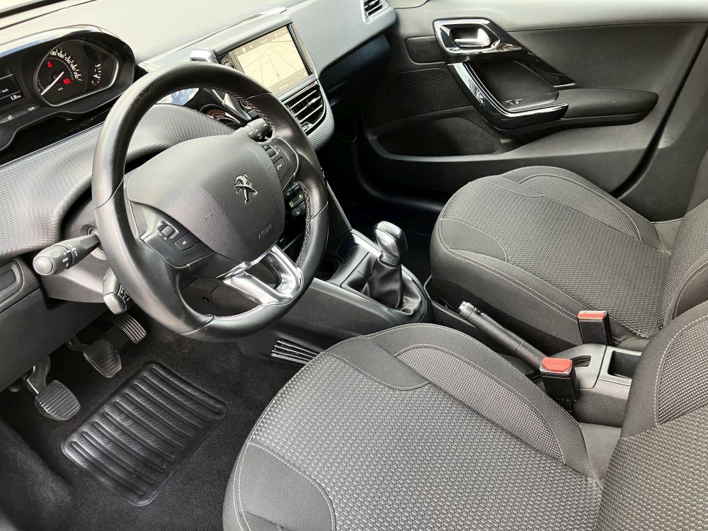 PEUGEOT 208 1.2VTi TECH, LED, KAMERA, 2-ZONSKA KLIMA,...BESPRIJEKORAN, fotografija 16