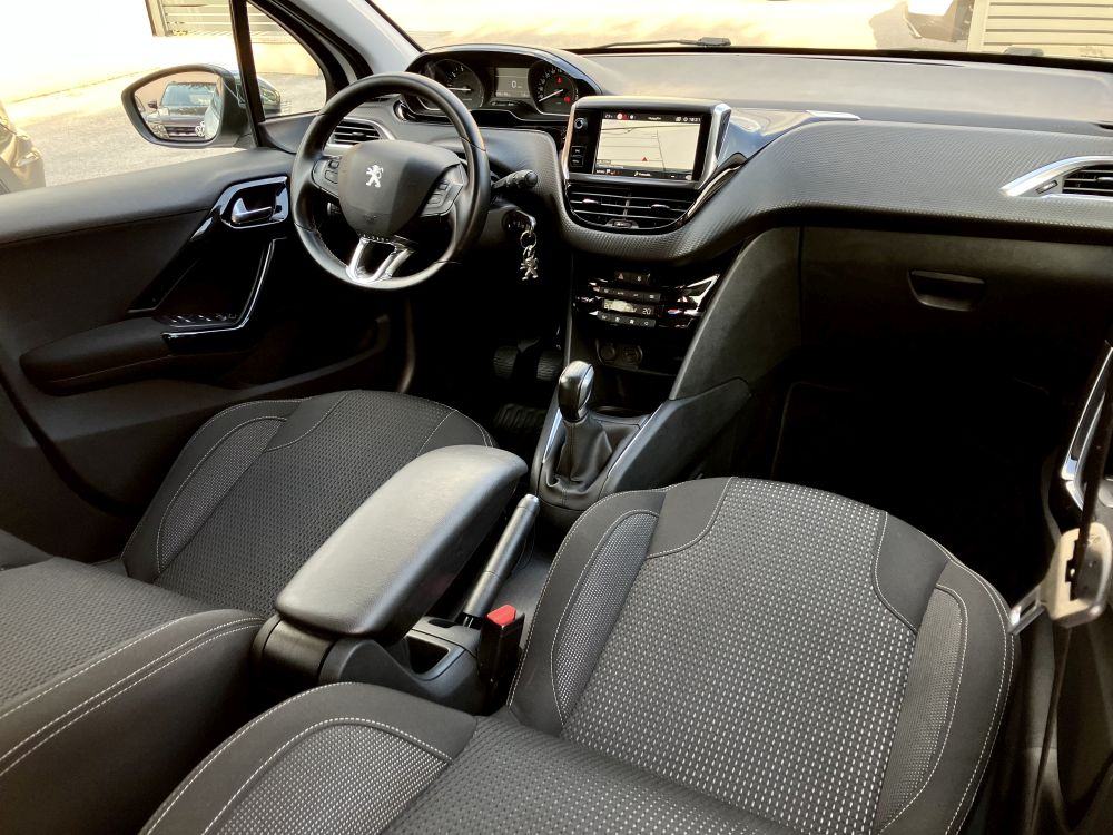 PEUGEOT 208 1.2VTi TECH, LED, KAMERA, 2-ZONSKA KLIMA,...BESPRIJEKORAN, fotografija 12