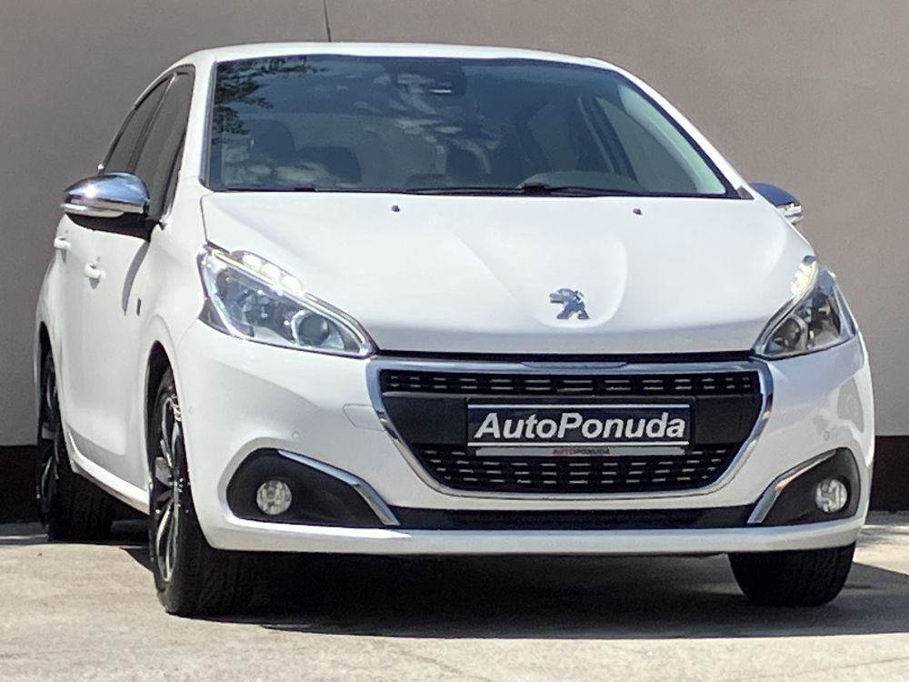 PEUGEOT 208 1.2VTi TECH, LED, KAMERA, 2-ZONSKA KLIMA,...BESPRIJEKORAN, fotografija 2