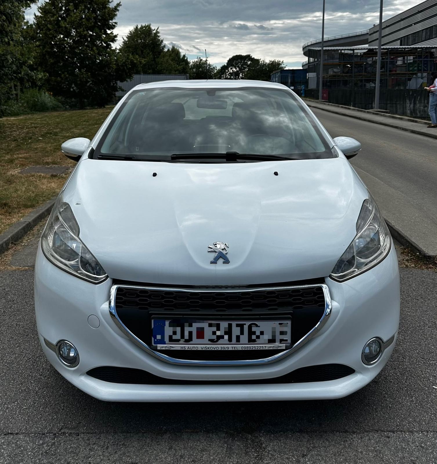 Peugeot 208 1,4 Benzin-LPG*Reg.god dana 07/27*Veliki servis*Klima*Navi, fotografija 2