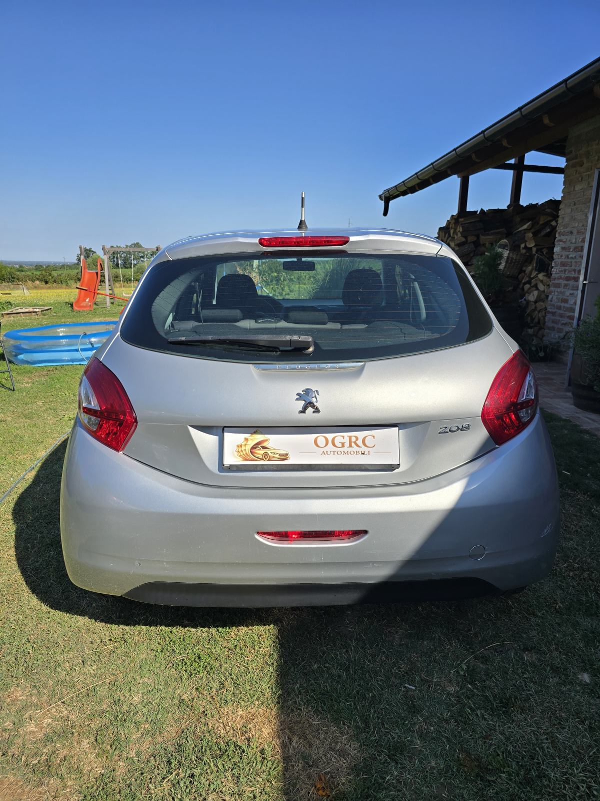 Peugeot 208 1,4 HDi, fotografija 13