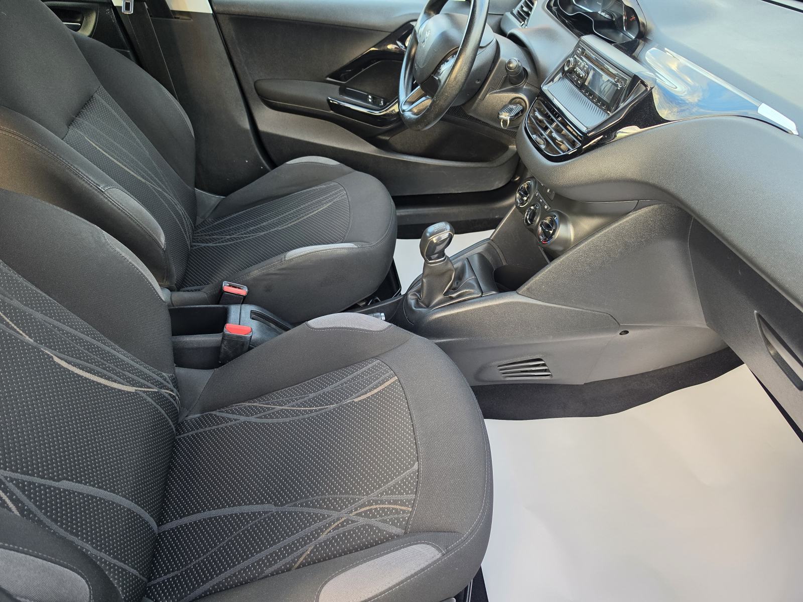 Peugeot 208 1,4 VTi **ACTIVE**KLIMA**ALU**SERVISNA**REG 1 GOD**, fotografija 20