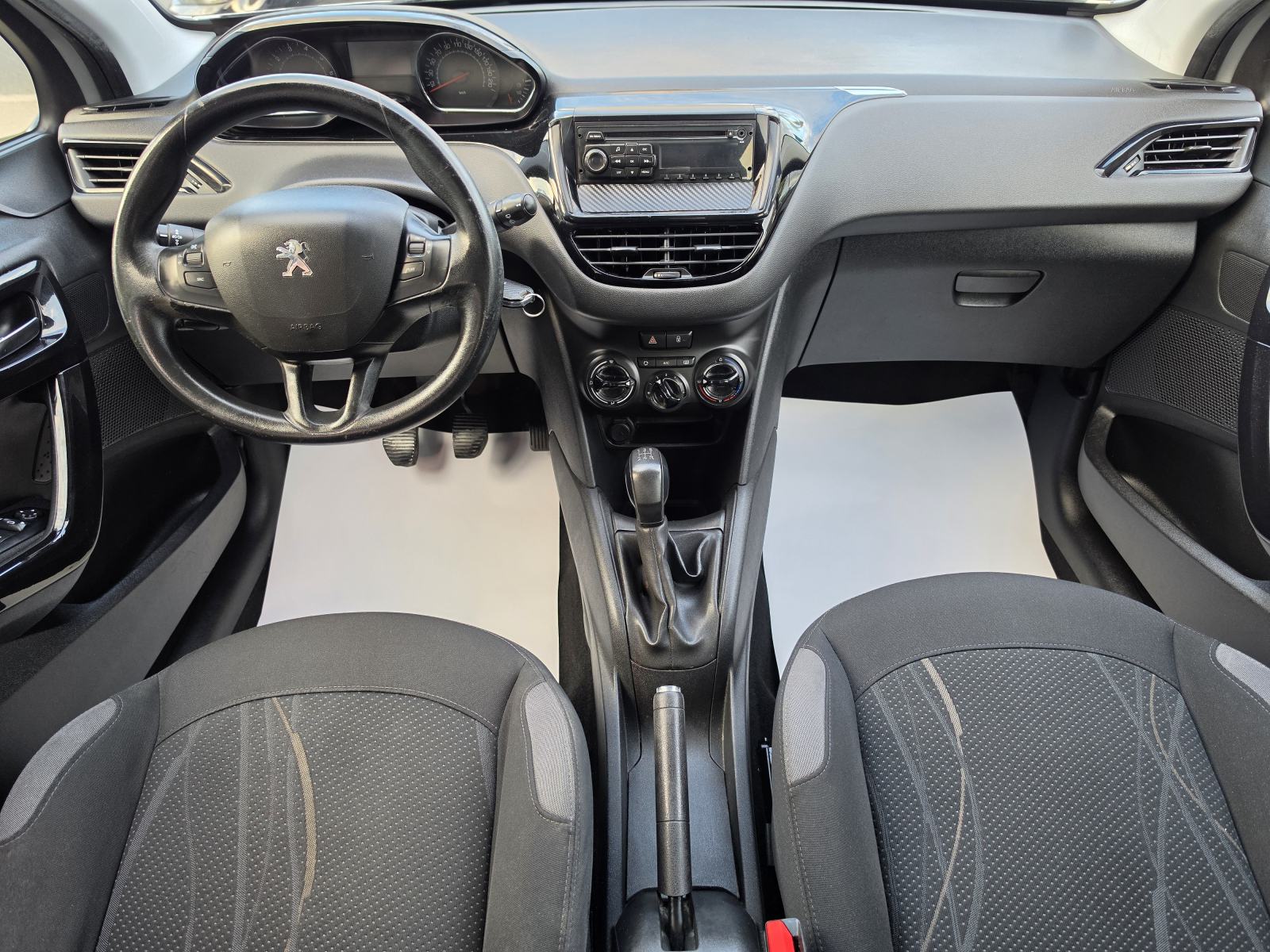 Peugeot 208 1,4 VTi **ACTIVE**KLIMA**ALU**SERVISNA**REG 1 GOD**, fotografija 19