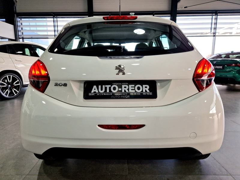 Peugeot 208 1,5 BlueHDI Active, fotografija 6
