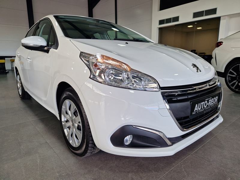 Peugeot 208 1,5 BlueHDI Active, fotografija 9