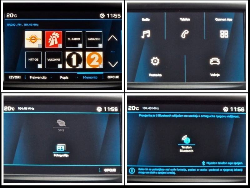 Peugeot 208 1,5 BlueHDI Active, fotografija 18