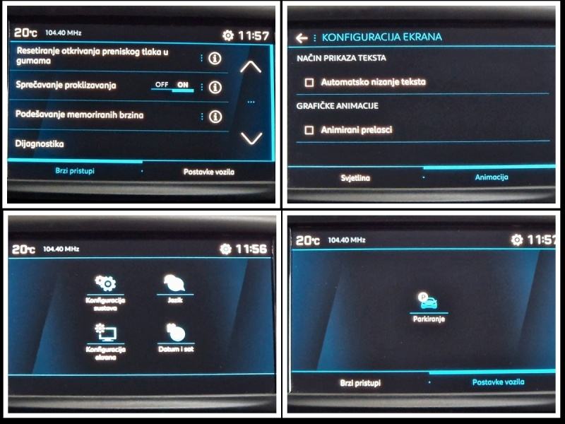 Peugeot 208 1,5 BlueHDI Active, fotografija 19