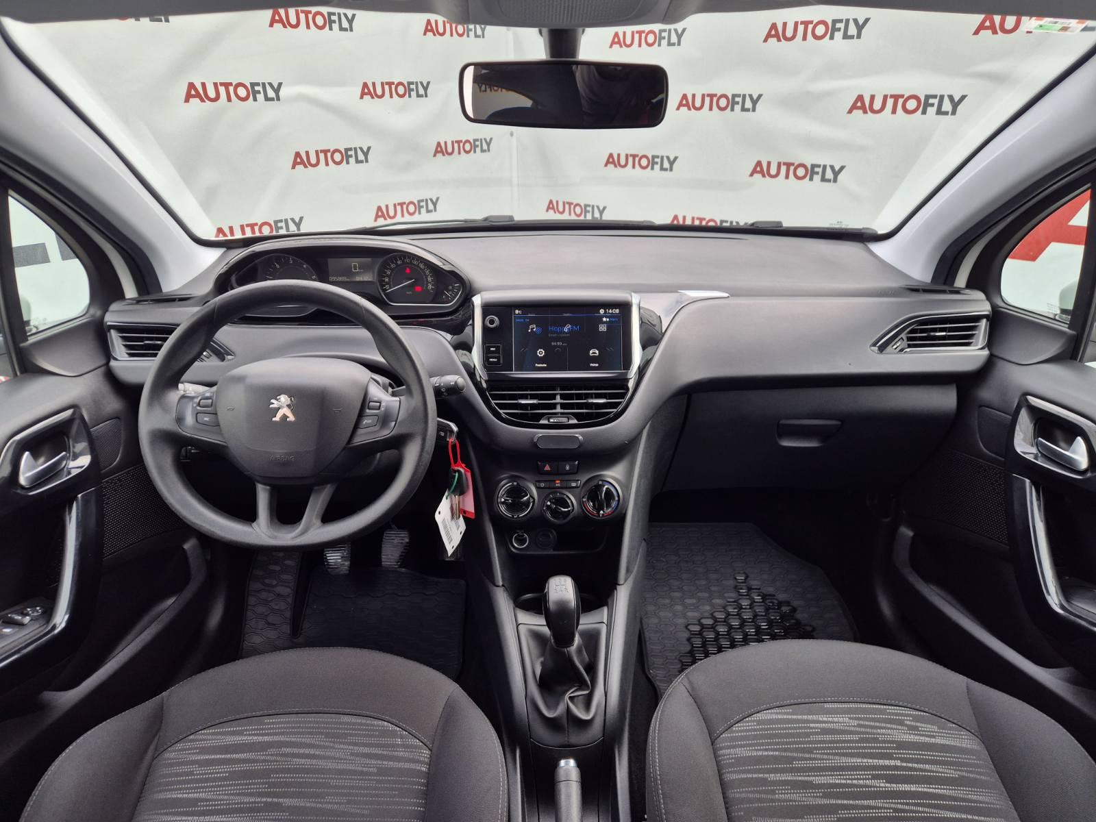 Peugeot 208 1.5 BlueHDI, HR auto, Tempomat, MF volan, u PDV-u, fotografija 12