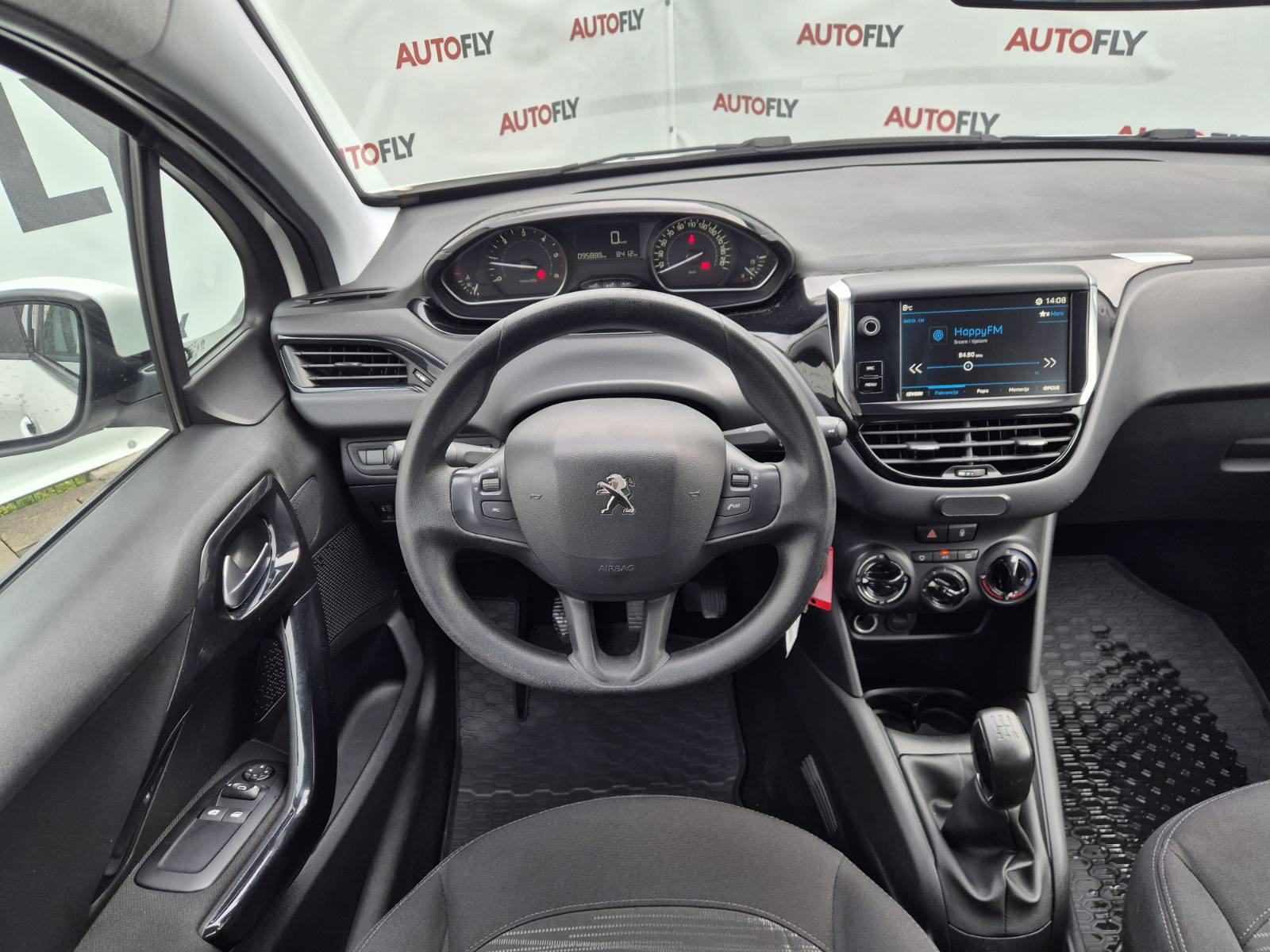 Peugeot 208 1.5 BlueHDI, HR auto, Tempomat, MF volan, u PDV-u, fotografija 17