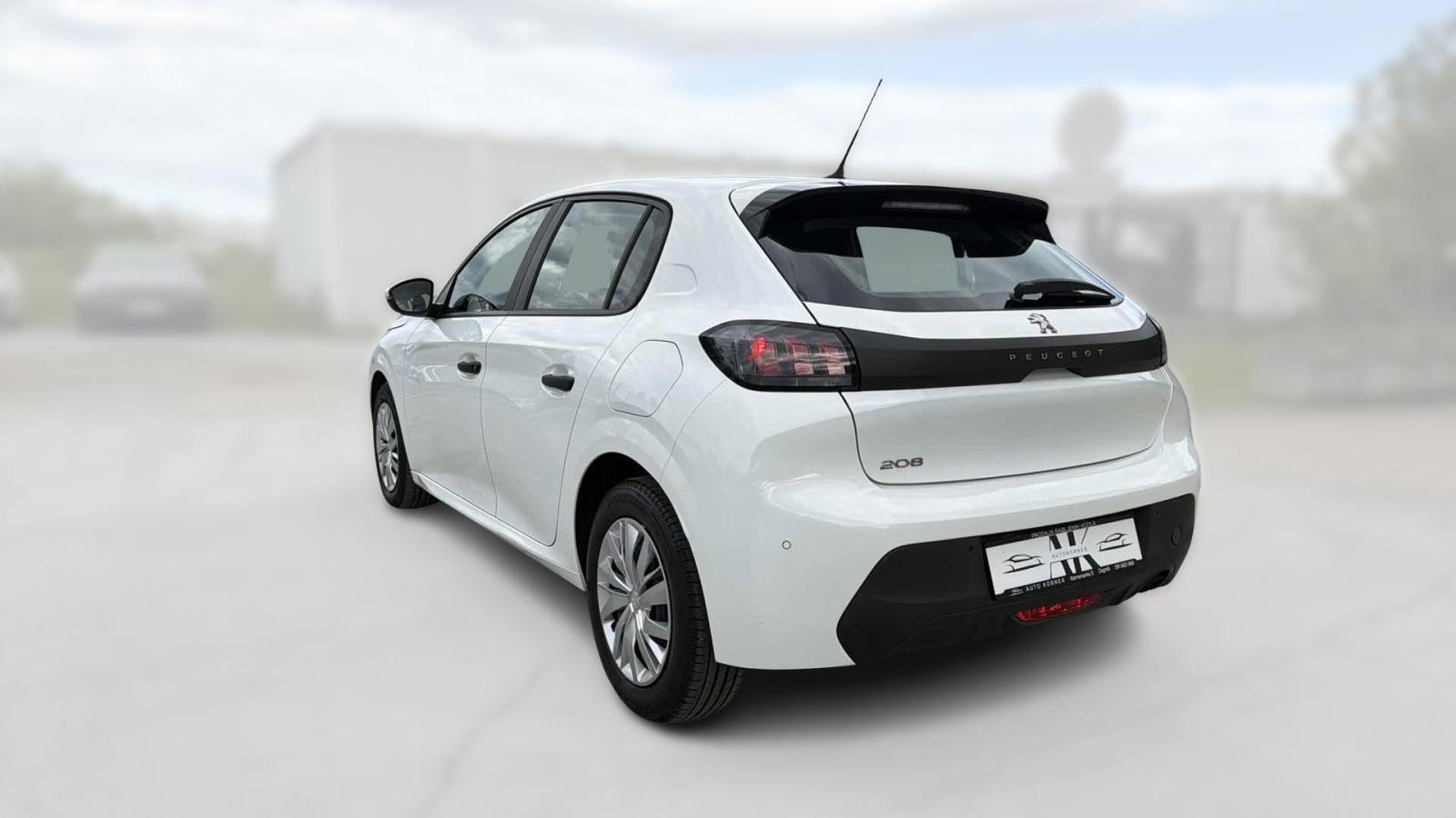 Peugeot 208 1,5 BlueHDi 100 KS * JAMSTVO 12 MJESECI, fotografija 3