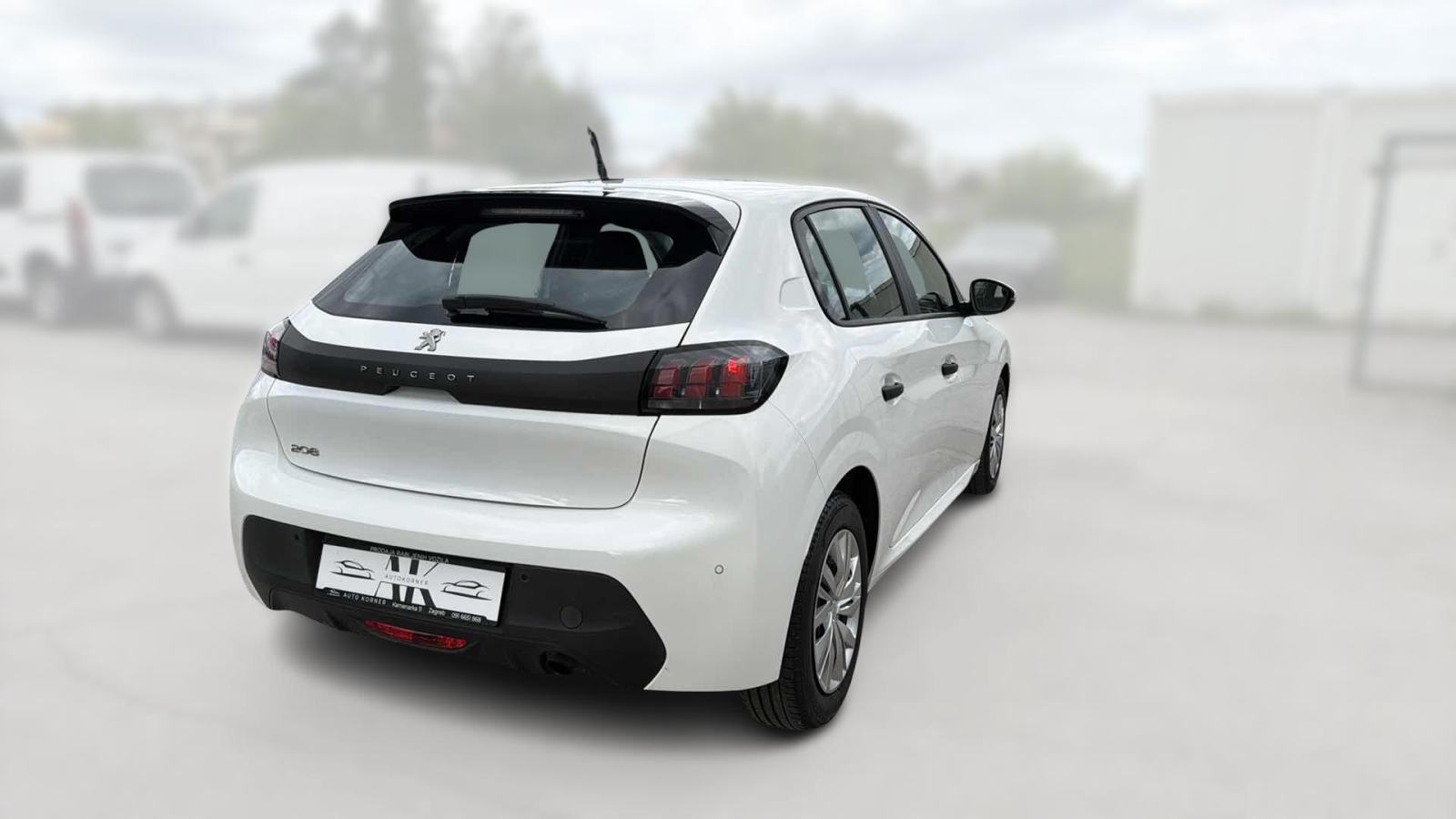 Peugeot 208 1,5 BlueHDi 100 KS * JAMSTVO 12 MJESECI, fotografija 5