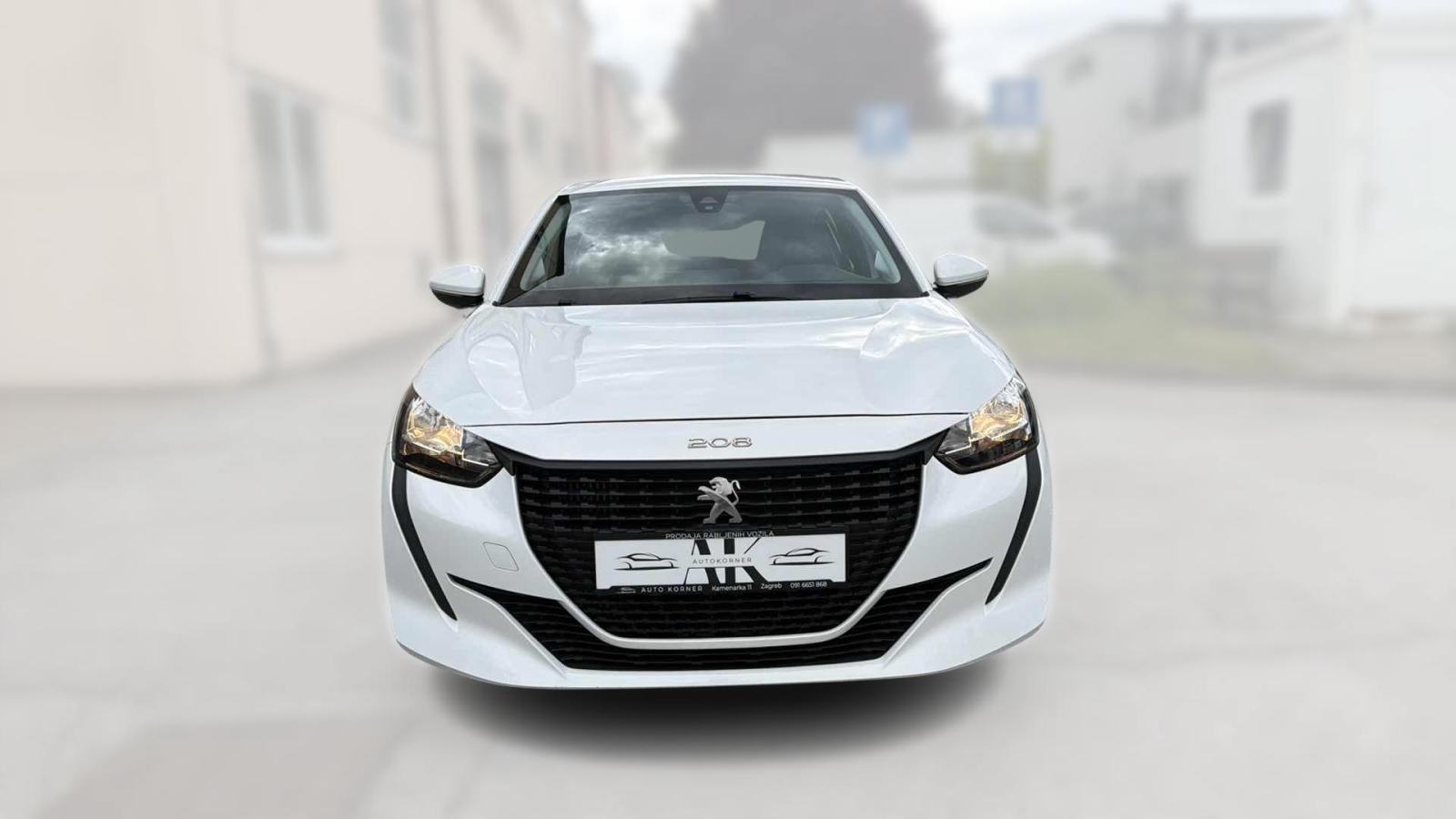 Peugeot 208 1,5 BlueHDi 100 KS * JAMSTVO 12 MJESECI, fotografija 8