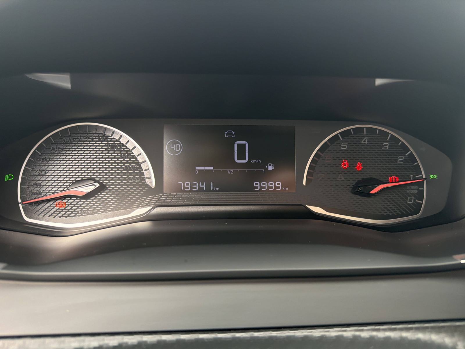 Peugeot 208 1,5 BlueHDi 100 KS * JAMSTVO 12 MJESECI, fotografija 14