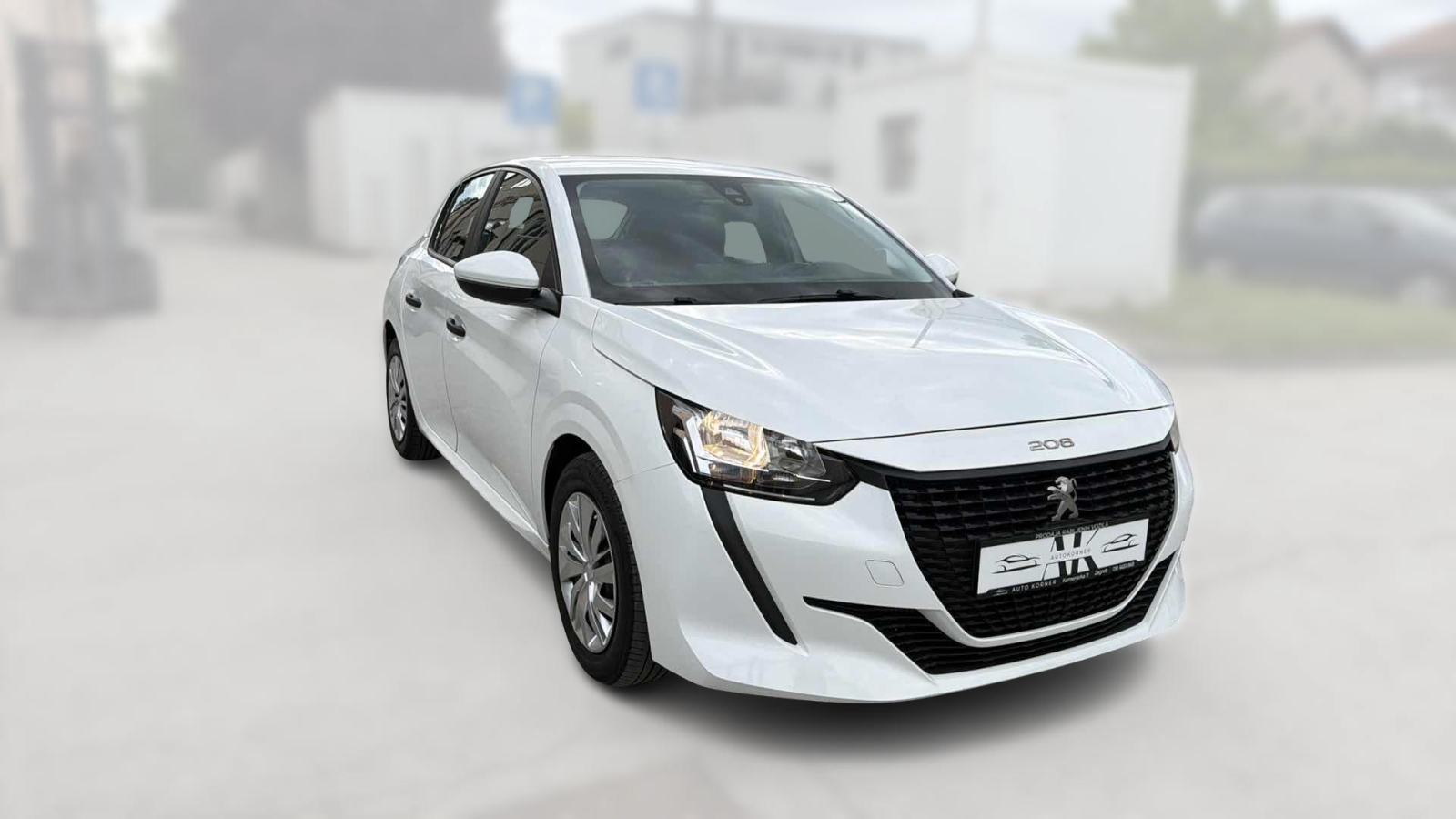 Peugeot 208 1,5 BlueHDi 100 KS * JAMSTVO 12 MJESECI, fotografija 7