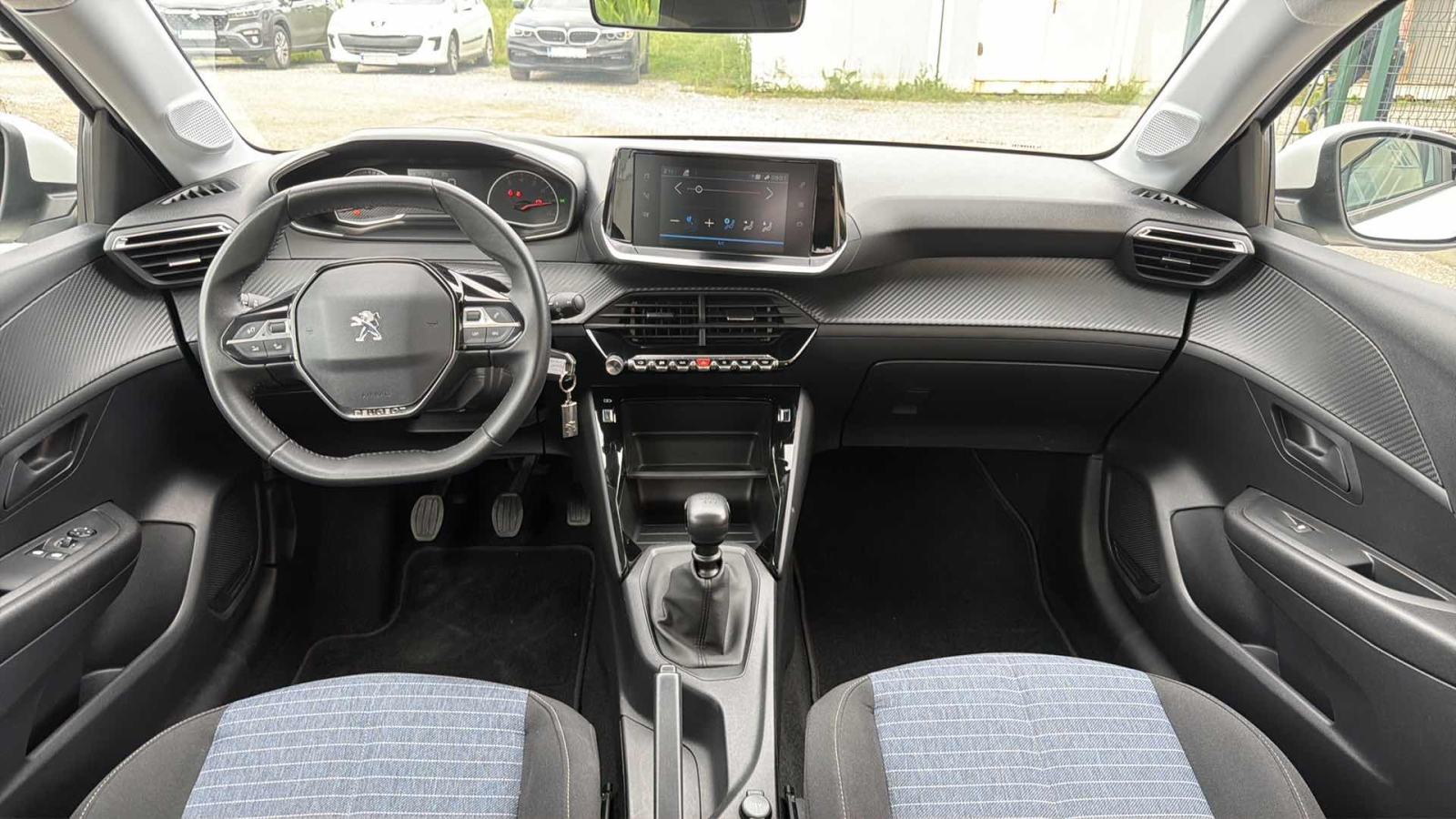 Peugeot 208 1,5 BlueHDi 100 KS * JAMSTVO 12 MJESECI, fotografija 11