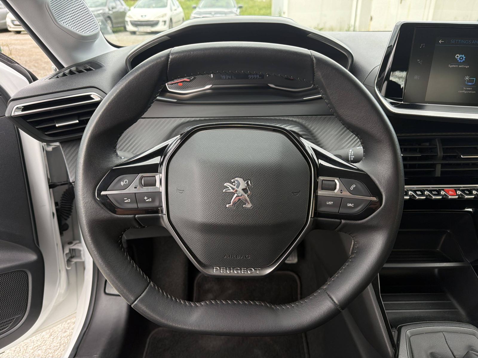 Peugeot 208 1,5 BlueHDi 100 KS * JAMSTVO 12 MJESECI, fotografija 13