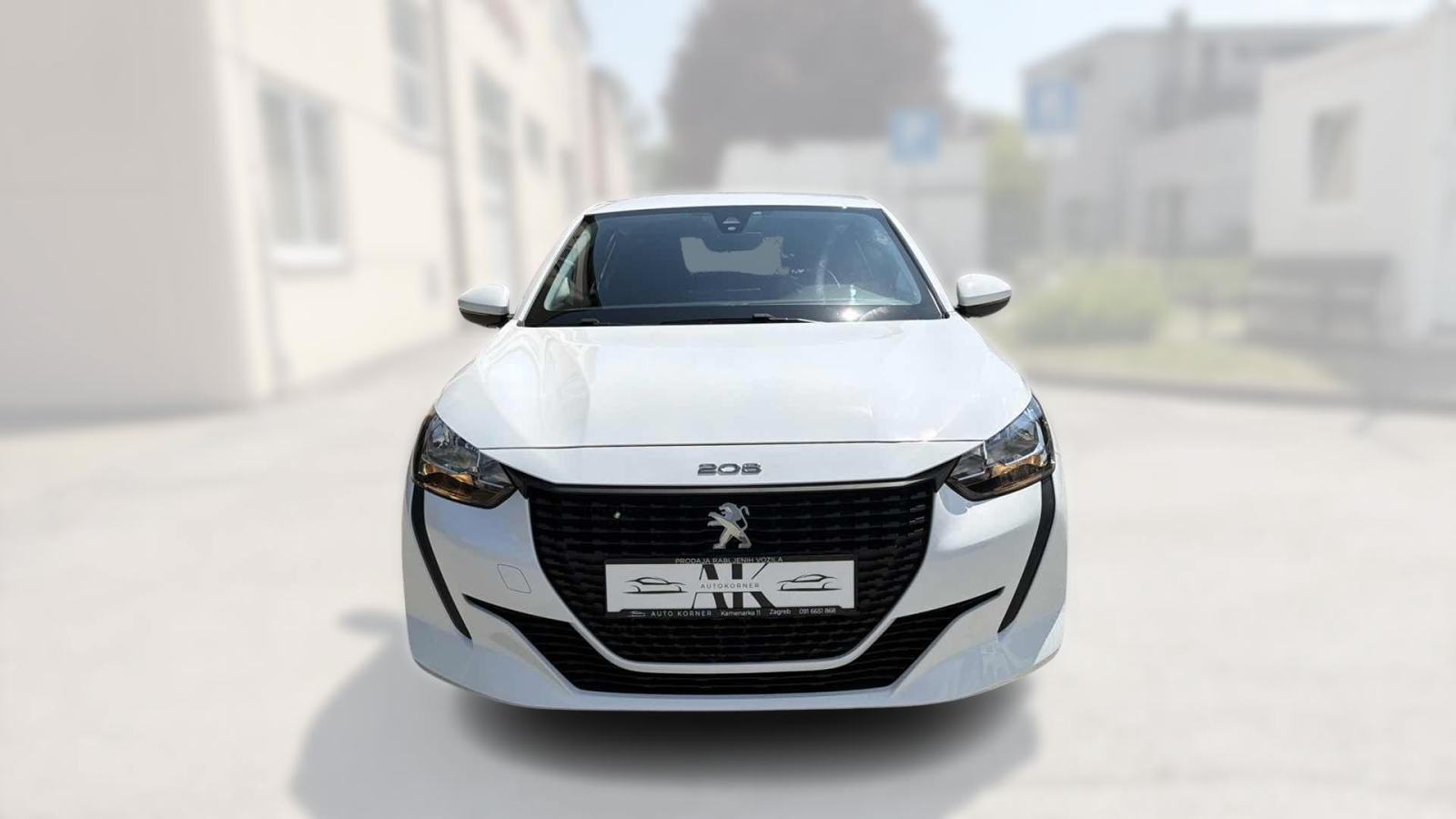Peugeot 208 1,5 BlueHDi 100 KS * JAMSTVO 12 MJESECI, fotografija 8
