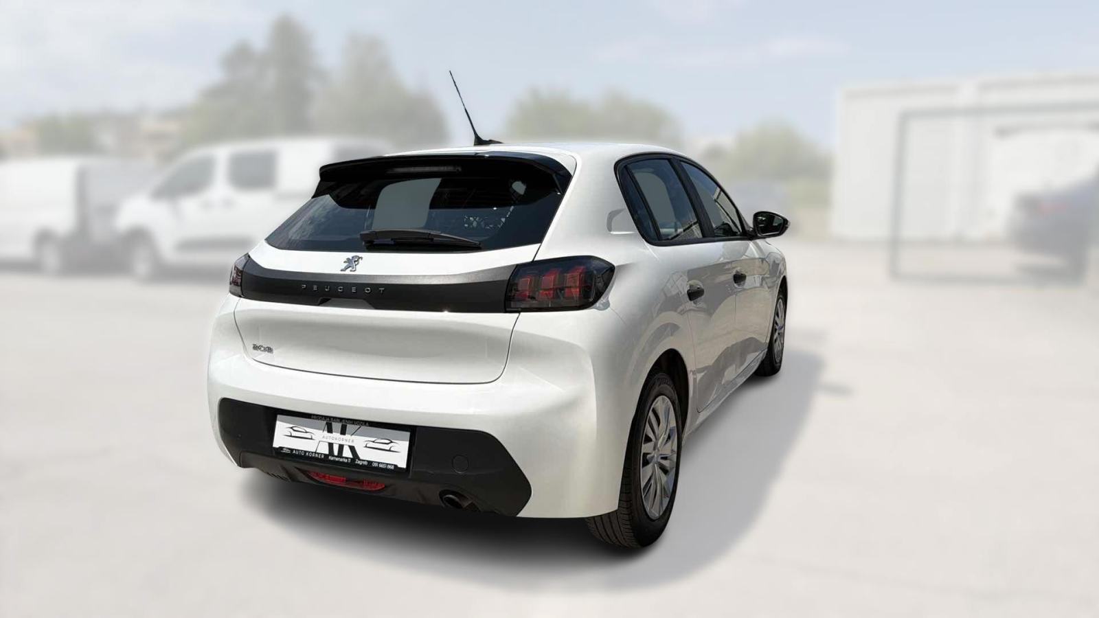 Peugeot 208 1,5 BlueHDi 100 KS * JAMSTVO 12 MJESECI, fotografija 5